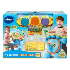 Ma Batterie éléphant - Jungle Rock - VTech