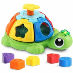 Ma tortue tourni-formes - tortue interactive- Vtech