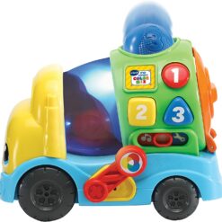 P'tit camion color mix - camion interactif- Vtech