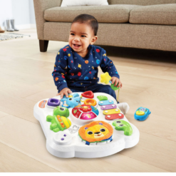 Table d'activités sensorielle des P'tits loulous - vtech