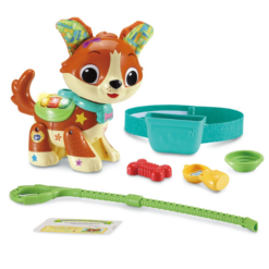 Titou, mon toutou balade magique- Vtech