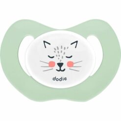 Dodie sucette Physiologique 0-2mois orthodentique chat