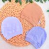 Bonnet Bébé hyper doux 100% Coton - 0 à12 Mois
