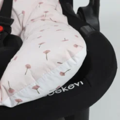 Coussin pour porte-bébé, poussette et landau Bebekevi