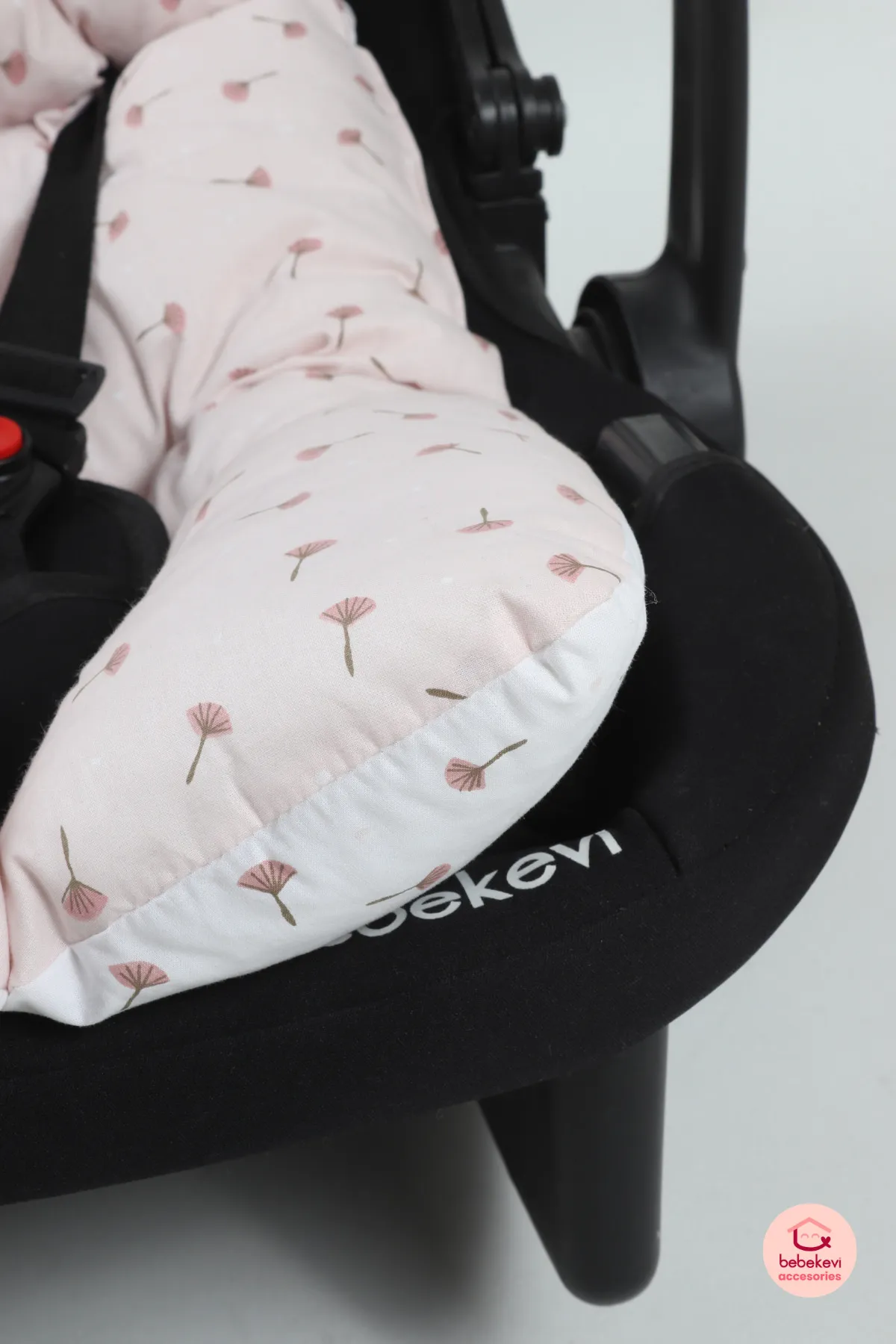 Coussin pour porte-bébé, poussette et landau Bebekevi