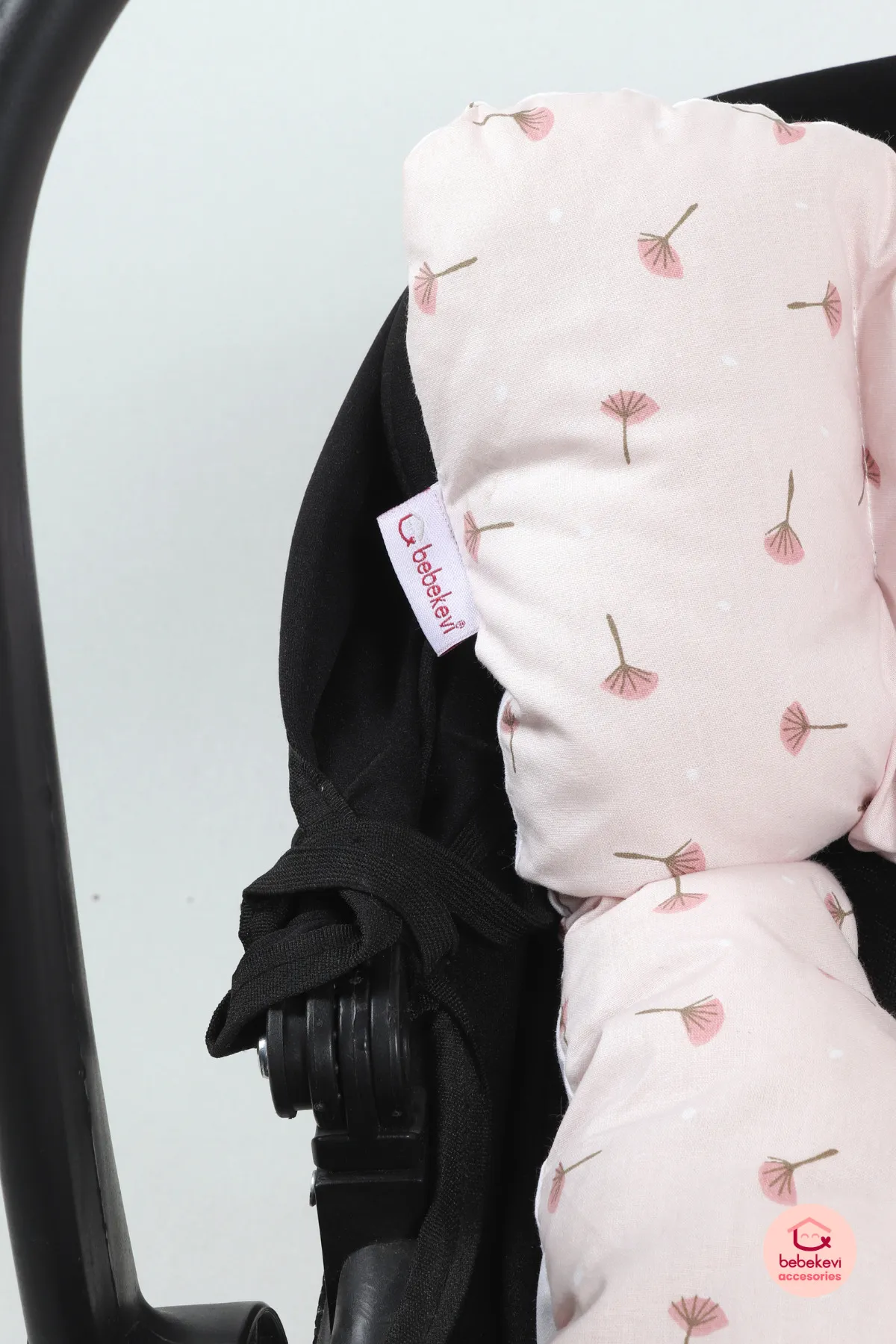Coussin pour porte-bébé, poussette et landau Bebekevi