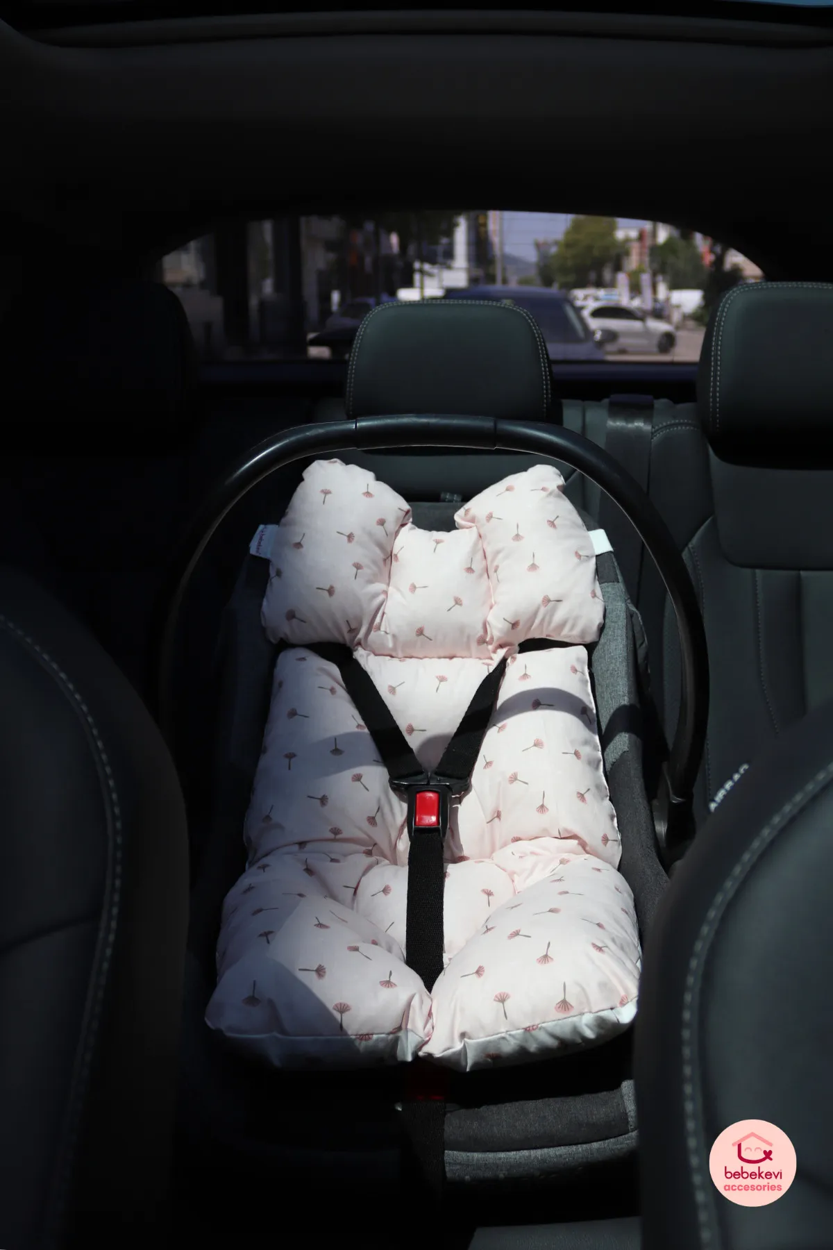 coussin siege auto