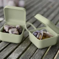 Boîte à Sucettes Bibs stérilisable au micro-ondes