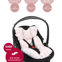 coussin siege auto rembourrage