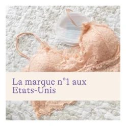 coussinets d’allaitement jetables 100 pièces