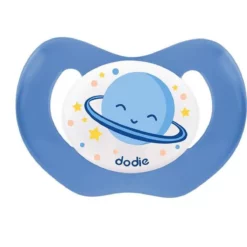 Dodie : sucette Physiologique ortodentic nuit 6+