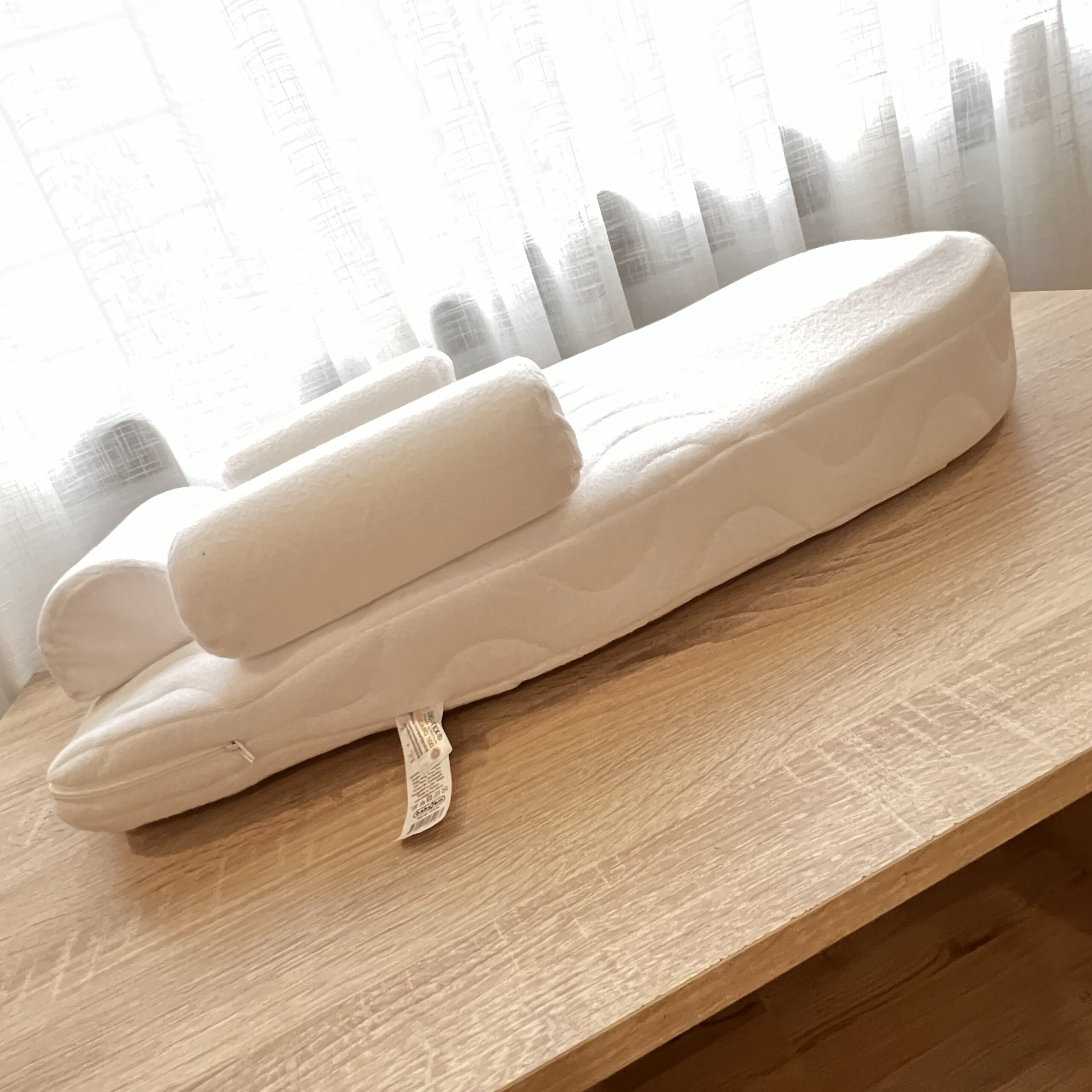 Coussin anti-reflux  Plan incliné bubaba