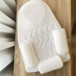 Plan incliné bébé anti reflux avec coussin tete inclus- babyjem