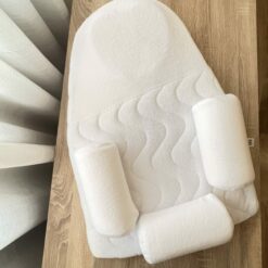 Plan incliné bébé anti reflux avec coussin tete inclus- babyjem