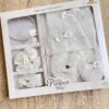 Coffret cadeau naissance bébé maman- Petite ponpon