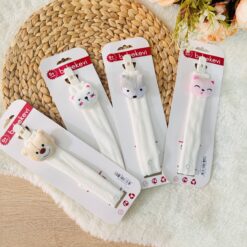 Attache-sucette et doudou 2-en-1 - Bebekevi