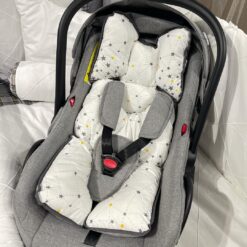 Coussin rembourage Poussette ou siege auto - bebekevi