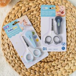 Ciseaux à ongles pour bébé - Babyjem