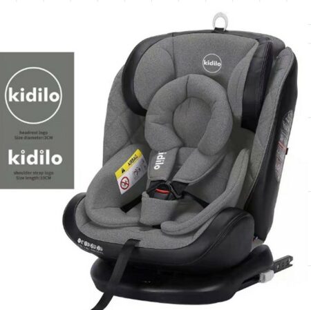 siege auto rotatif isofix pas confortable de naissance à 12 ans