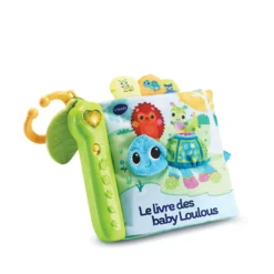 Livre toudoux des loulous - Vtech