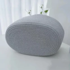 panier a corde de rangement bébé