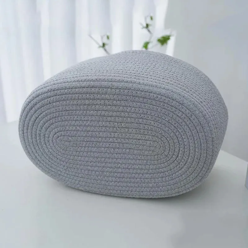panier a corde de rangement bébé