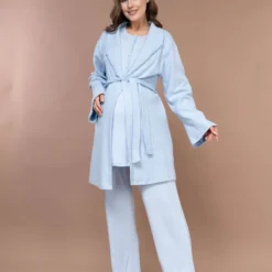 pyjama de grossesse et d'allaitement - Confort et douceur pour les mamans