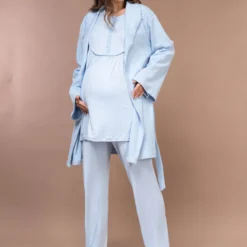 pyjama de grossesse et d'allaitement - Confort et douceur pour les mamans