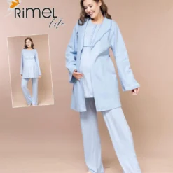 pyjama de grossesse et d'allaitement - Confort et douceur pour les mamans