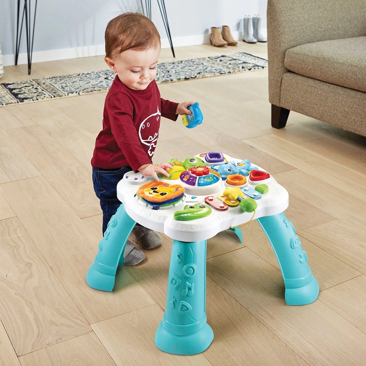 Ensemble composé de : - Appareil photo enfant VTECH Kid