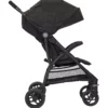 Poussette Compacte Breaze Iron Gris avec cache pluie - GRACO