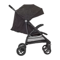 Poussette Compacte Breaze Iron Gris avec cache pluie - GRACO