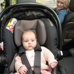 Siège Auto + Base Isofix I-Size SnugRide Groupe 0+ - Graco
