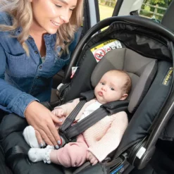 Siège Auto + Base Isofix I-Size SnugRide Groupe 0+ - Graco