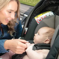 Siège Auto + Base Isofix I-Size SnugRide Groupe 0+ - Graco