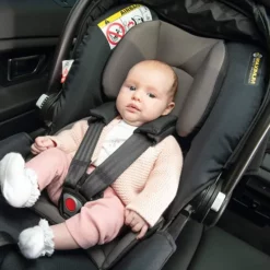 Siège auto naissance à 5 ans Rotatif- Isofix Grp 0/1/2/3 - Kidilo