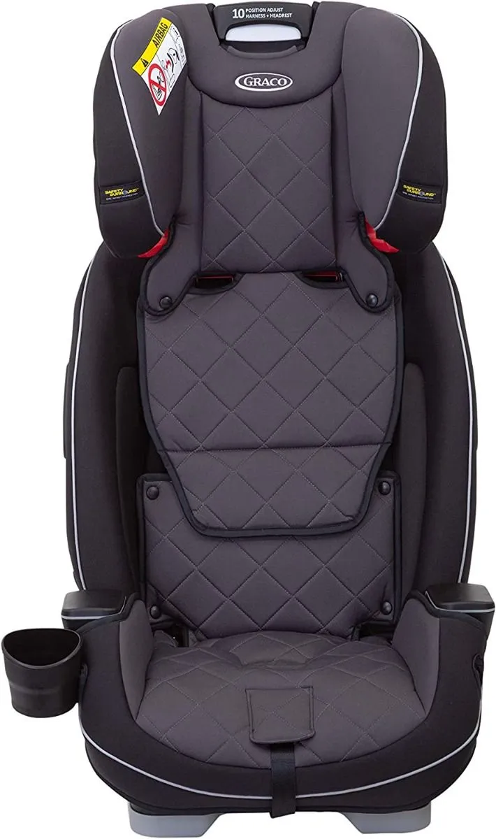 Siège auto Slimfit LX - Noir - Groupe 1-2-3 (9 à 36 kg)