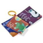 Allobebe-Livres-tissu-bébés-Animal-Babyjem