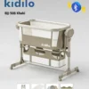 Berceau cododo électrique Kidilo BJJ-508 5 vitesses Bluetooth télécommande moustiquaire