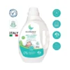 Ecolunes Lessive Bébé Écologique Hypoallergénique 2L – Sans parfum, testée dermatologiquement