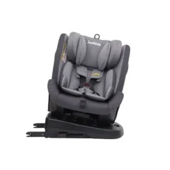 Jovikids Siège auto pivotant à 360° Angela 40-150 cm Gris