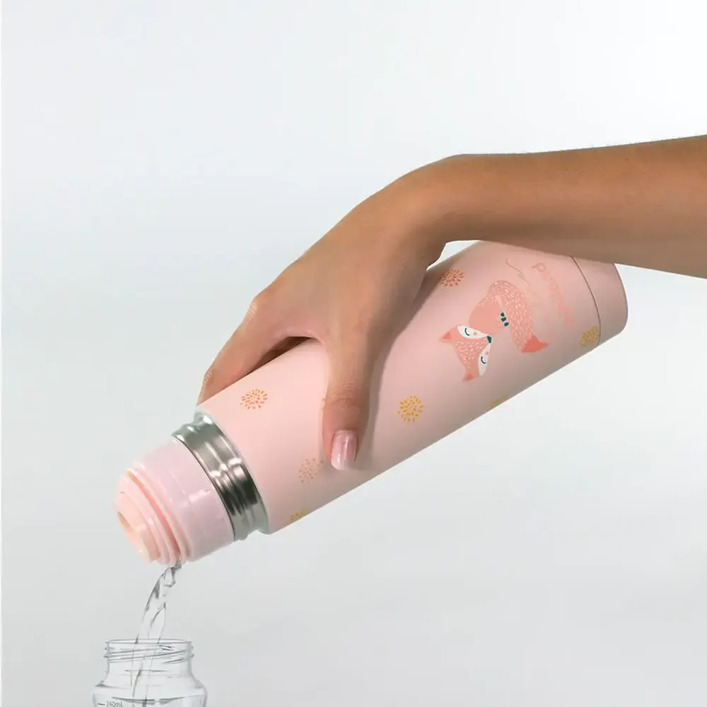 thermos miniland rose candy