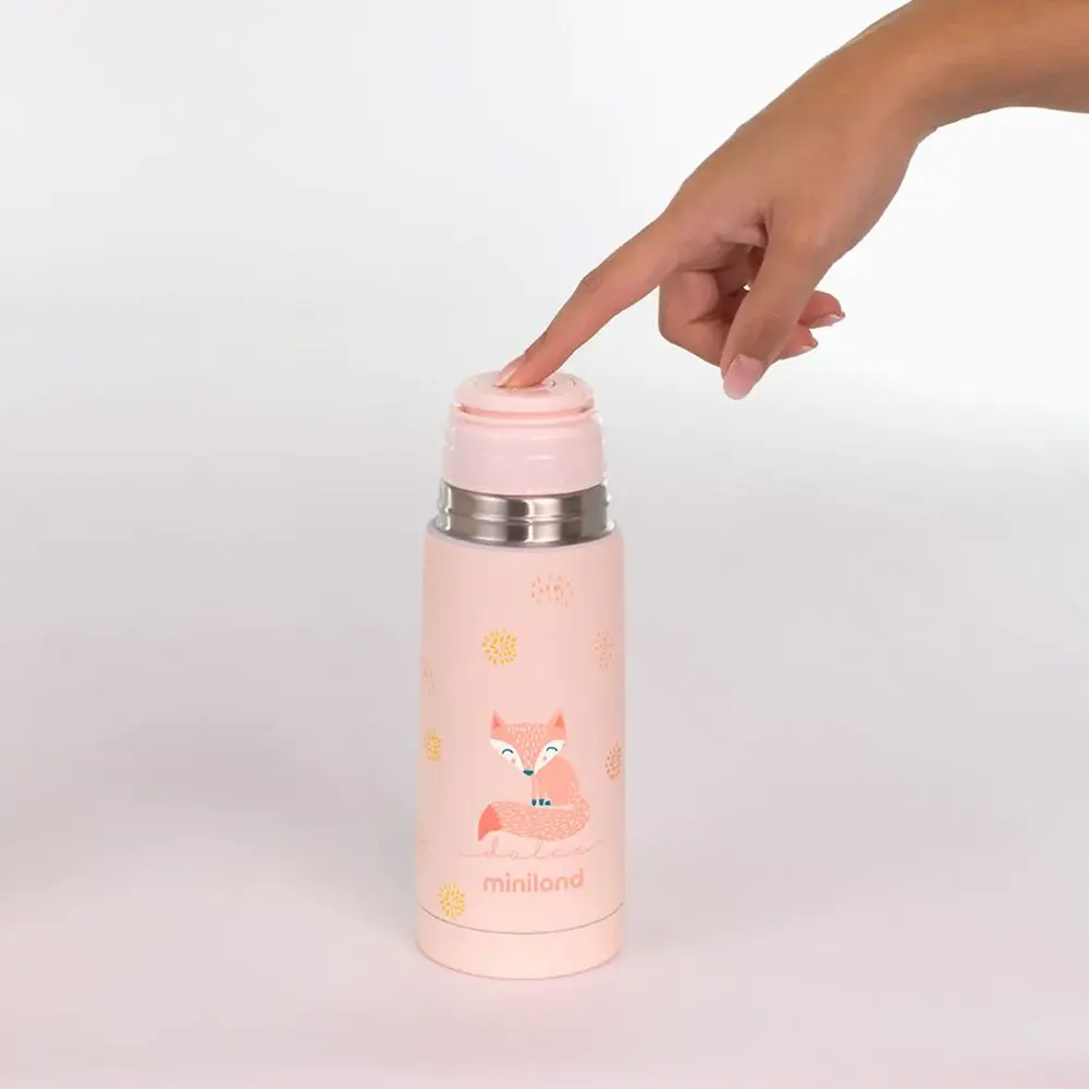 Thermos Candy 350 ml de Miniland maintient la température