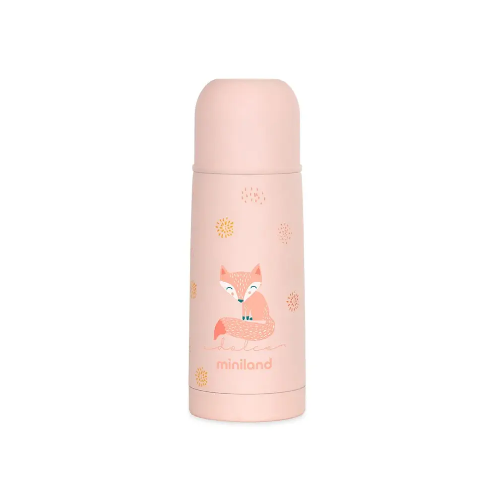 Thermos Candy 350 ml de Miniland maintient la température