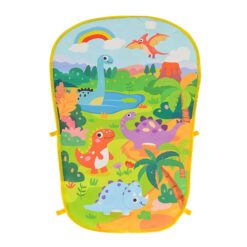Tapis Piano Fitness Nature éveil musical 3en1 - Huanger