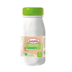 Babybio Lait infantile Liquide 250 ml – Dès 10 mois