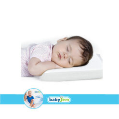 oreiller anti reflux avec câle bébé babyjem - oreiller bébé