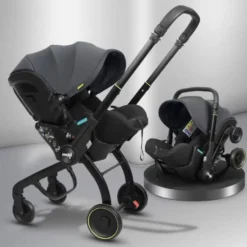 doona poussette siege auto isize max