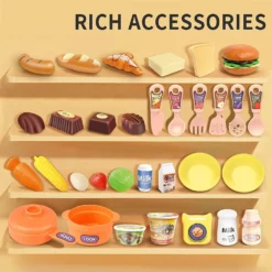 jouet cuisine fille