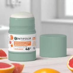 Déodorant BIO Stick 5en Agrumes Dès 10ans -Centifolia